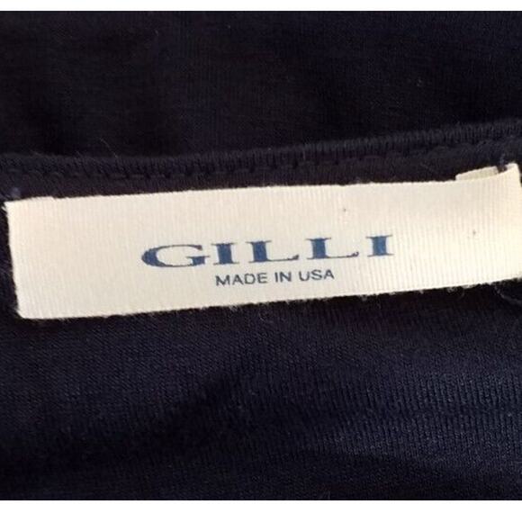 Gilli Womens Maxi Floral Print Ryland Knit 2fer Comfort Stretch Vneck Size Small - Picture 5 of 6